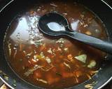Thukpa Vegetable Soup recipe step 6 photo