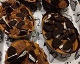 Foto del paso 4 de la receta: Huevo chocotorta, oreo y cubanitos