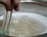 बाजरे की खीर (Bajre Ki Kheer recipe in hindi) रेसिपी चरण 3 फोटो