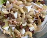Foto del paso 1 de la receta: Ensalada fresca de verano ¡con salmón y feta!