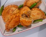 Foto langkah ke 7 dari resep Pastel isi Bihun.