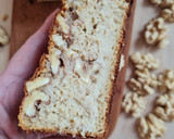 Foto del paso 4 de la receta: Budín de avena y nueces