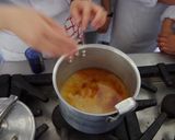 صورة لخطوة 1 من وصفة سانشيوكو غوهان (رز وكفتة)