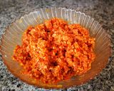 Foto del paso 6 de la receta: Rulos de col fermentado con carne picada y arroz Jorgette