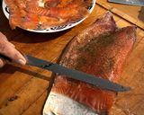 Foto del paso 5 de la receta: Salmón marinado casero
