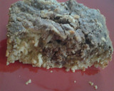 Foto del paso 4 de la receta: Brownie marmoleado
