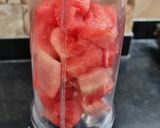तरबूज़ का जूस(Tarbooj ka Juice recipe in hindi) रेसिपी चरण 1 फोटो