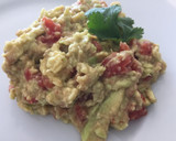 Foto del paso 1 de la receta: Ensalada de couscous con guacamole