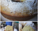 Foto del paso 5 de la receta: 🌟Budín de nueces y dulce de batata🌟
