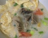 Foto langkah ke 4 dari resep Soto Betawi.