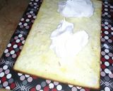 A picture of step 3 of Strawberries cake.