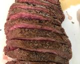 Foto del paso 3 de la receta: Lomito pimienta con champiñones