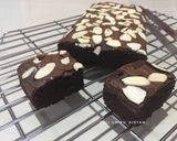Foto langkah ke 7 dari resep Shiny Brownies.