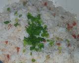 Egg fried rice#chinese recipe step 2 photo
