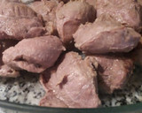Foto del paso 3 de la receta: Carrilleras de cerdo con salsa de Rioja