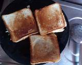 Bread veg sandwich recipe step 2 photo