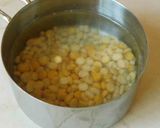 A picture of step 3 of Spicy dumplings.