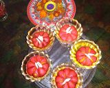 स्वीट फ्लावर (Sweet Flower recipe in Hindi) रेसिपी चरण 5 फोटो