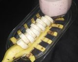 A picture of step 6 of Mix fruit Lassi.