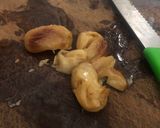 A picture of step 3 of Puttanesca Sauce.