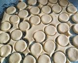 Pas rețetă Scones (brioșe englezești) 7 fotografie