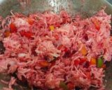 બીટ પુલાવ (Beetroot Pulao Recipe In Gujarati) રેસીપી સ્ટેપ3ફોટો