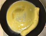 秋葵玉子燒的食譜步驟5照片