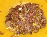 Foto langkah ke 3 dari resep Sate solo tumis.