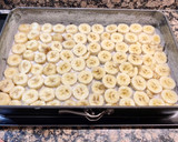 Foto del paso 3 de la receta: Pastel de plátano y dulce de leche “ sin gluten”