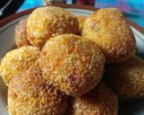 Foto langkah ke 14 dari resep Kroket Kentang Ekonomis.