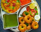 दाल बाफला (Dal Bafla) रेसिपी चरण 14 फोटो