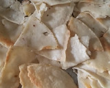 Foto del paso 1 de la receta: Migas con huevo 🤤☕👌