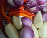 Foto langkah ke 1 dari resep Tumis kangkung.