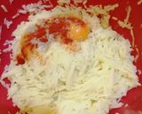 Töltött tócsni recept fázis 1 fotója