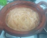 Foto del paso 1 de la receta: Spaghetti rojo con carne "Delicioso"