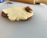 A picture of step 16 of Designer cookies.