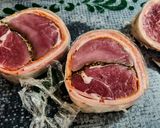 Foto del paso 4 de la receta: TOURNEDÓS🥓DE Cerdo🐷 A Las Hierbas🌿 con Peperonni...!