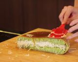 Foto langkah ke 16 dari resep 100% Sukses! Martabak Manis Teflon Bersarang (Terang Bulan).