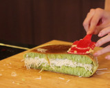 Foto langkah ke 16 dari resep 100% Sukses! Martabak Manis Teflon Bersarang (Terang Bulan).
