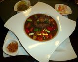 Foto langkah ke 5 dari resep Sop Buntut.