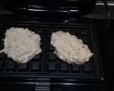 Une image de l'étape 3 de Gaufre aux légumes.