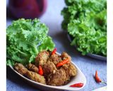 Foto langkah ke 3 dari resep Lentho Tempe.