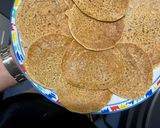 Foto del passaggio 1 della ricetta 🍒 Ciliegina sui Pancakes 🍒