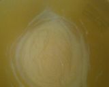 A picture of step 2 of Coconut cincin.