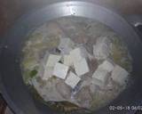 Semur Ayam, Tahu + Kentang langkah memasak 4 foto