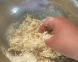 A picture of step 5 of Chana dal kachori.