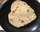Foto del passaggio 3 della ricetta Piadine (senza strutto e superveloci!)