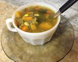 Foto del paso 3 de la receta: Sopa de verduras