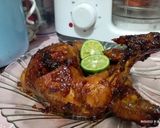 Foto langkah ke 7 dari resep Ayam bakar teflon.