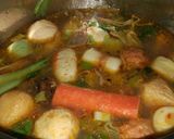 Foto langkah ke 5 dari resep Shabu - Shabu Kuah Tomyam.